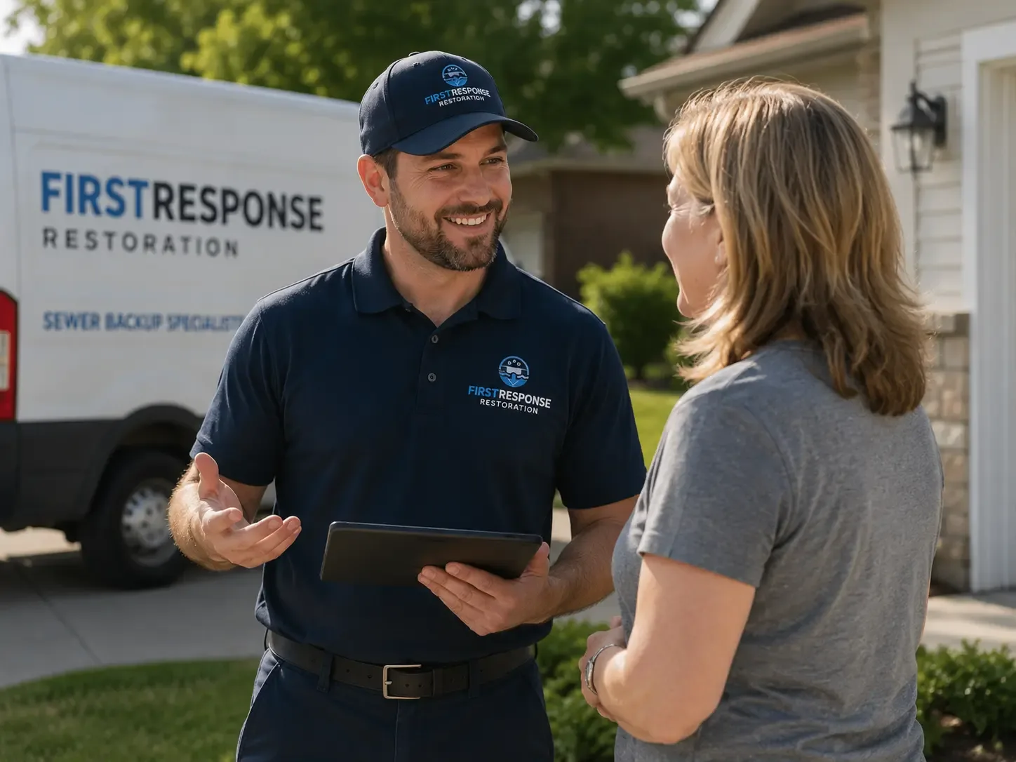 Brownfield, TX Sewer Backup Cleanup Q&A